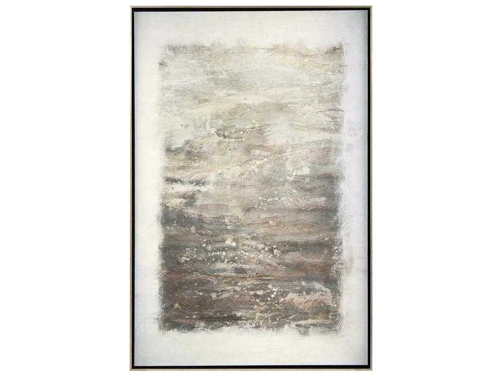 John Richard Mark McDowell's Frozen Melody Wall Art