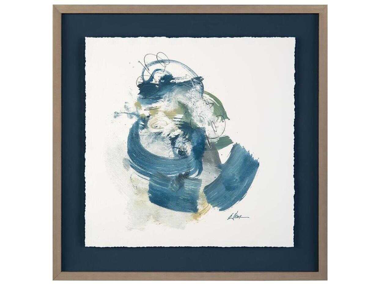 John Richard Jackie Ellens' Winter Night-II Print / Painting