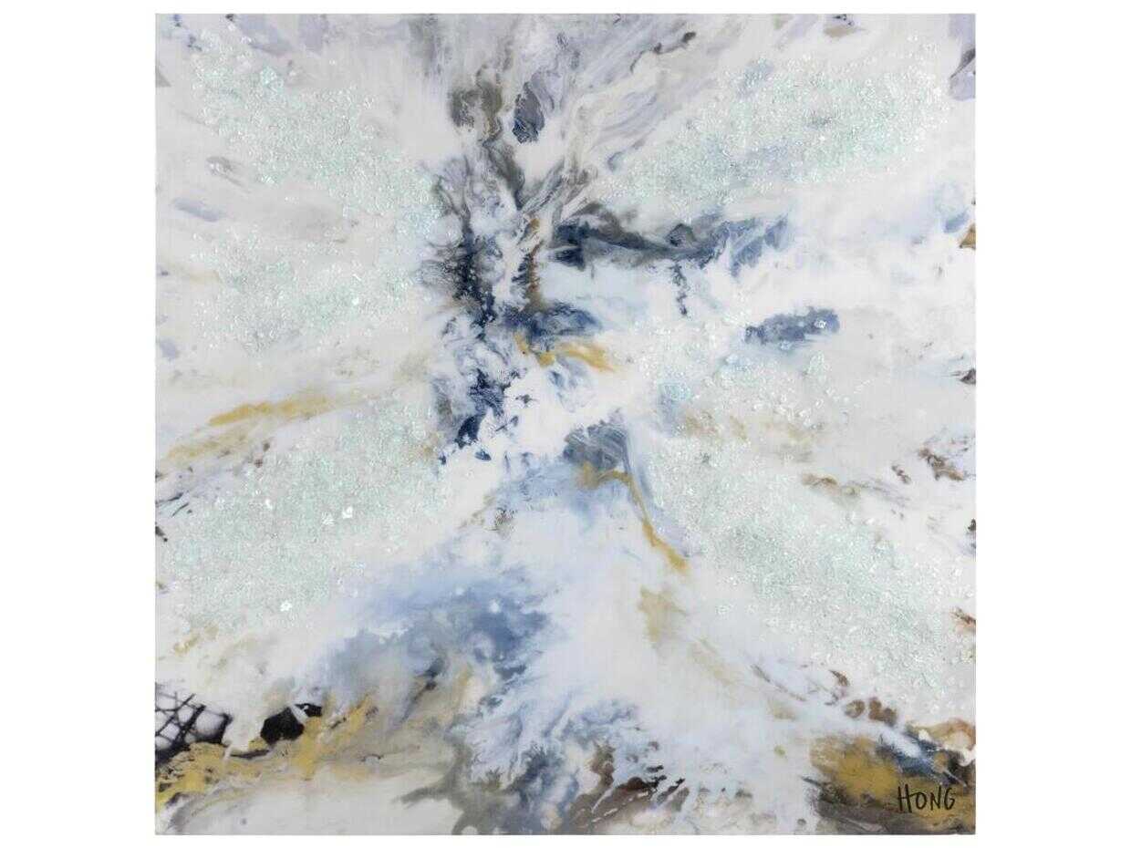 John Richard Mary Hong's Escalate Wall Art