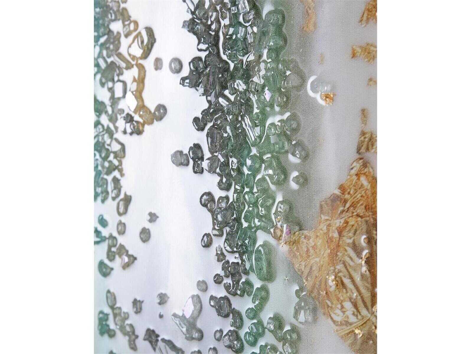 John Richard Mary Hong's Emerald City Canvas Wall Art