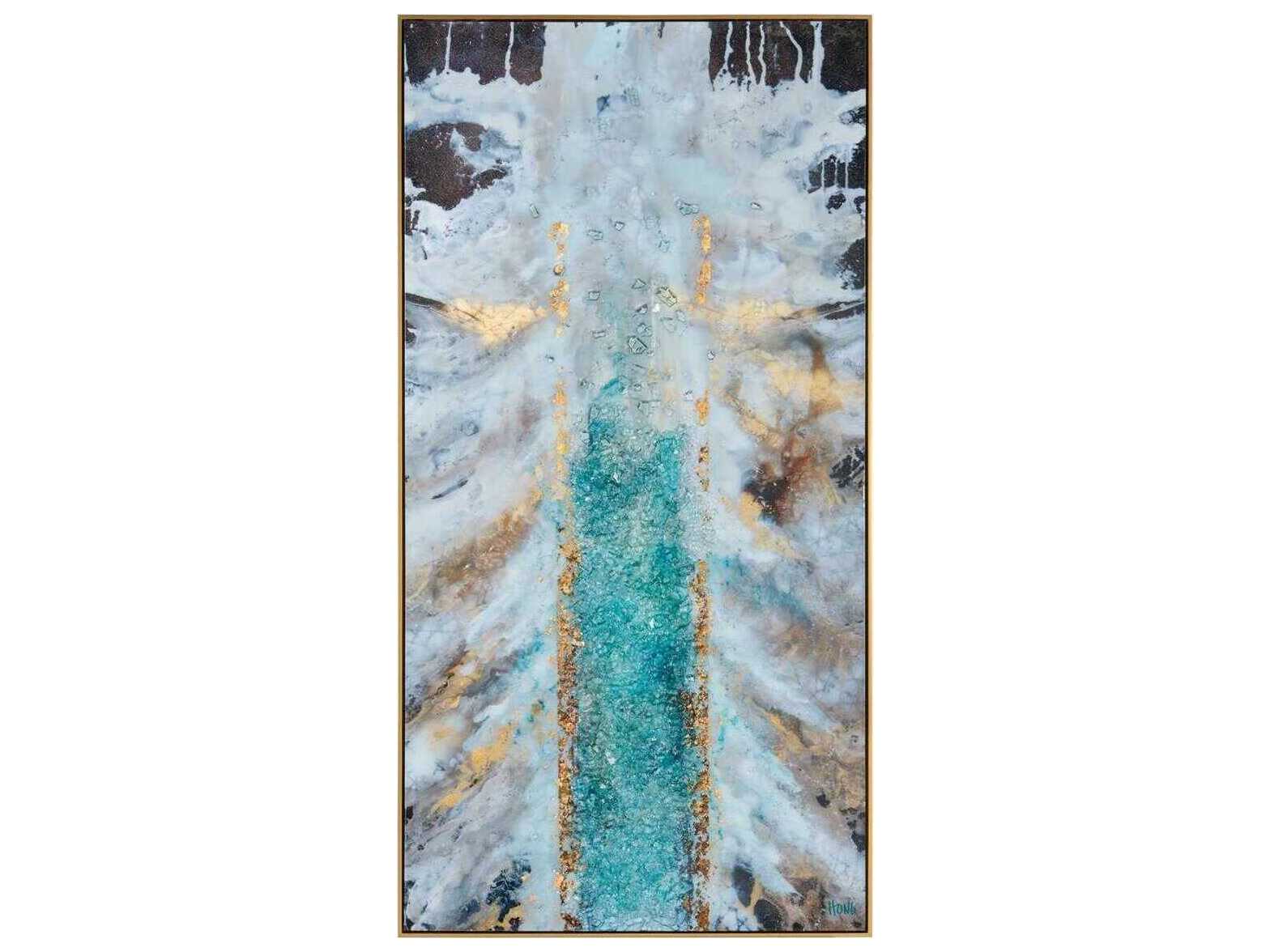 John Richard Mary Hong's Eternity Wall Art