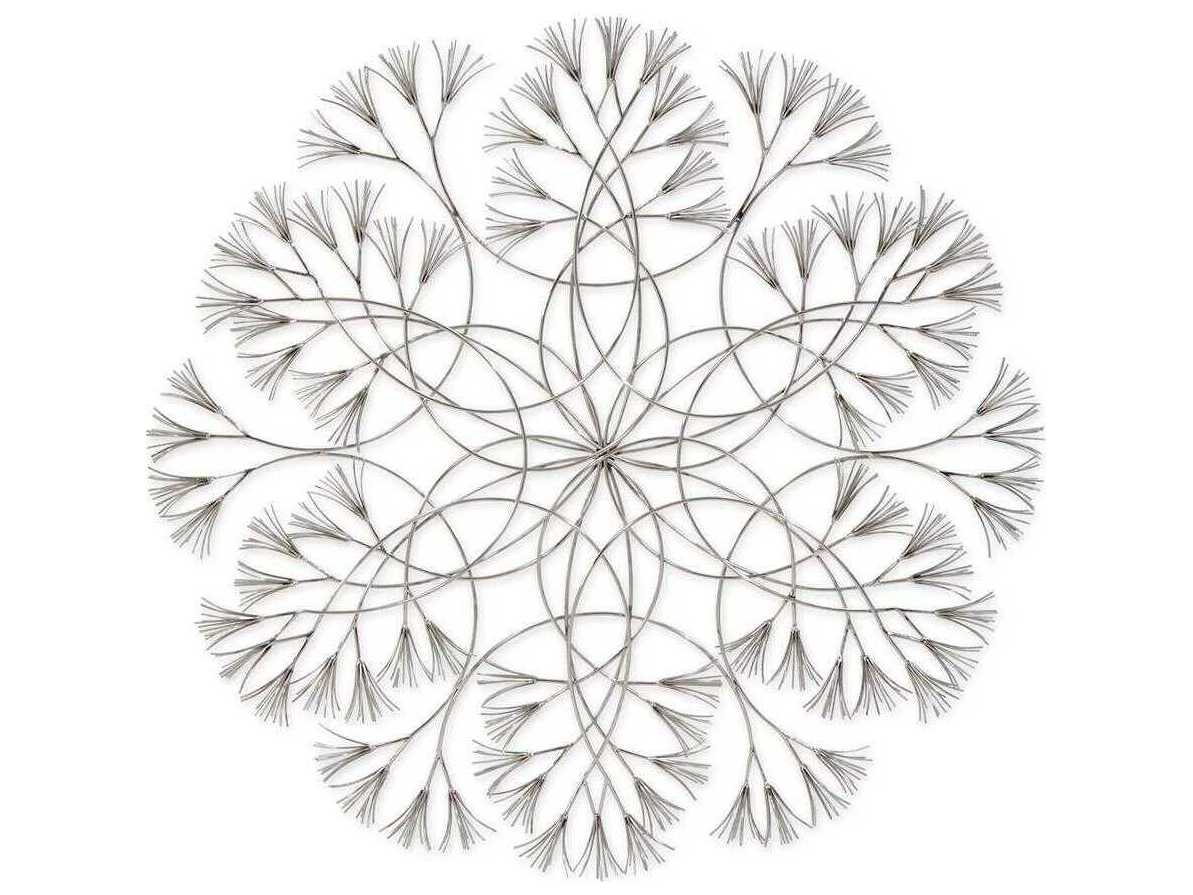 John Richard Kaleidoscopic Wall Sculpture