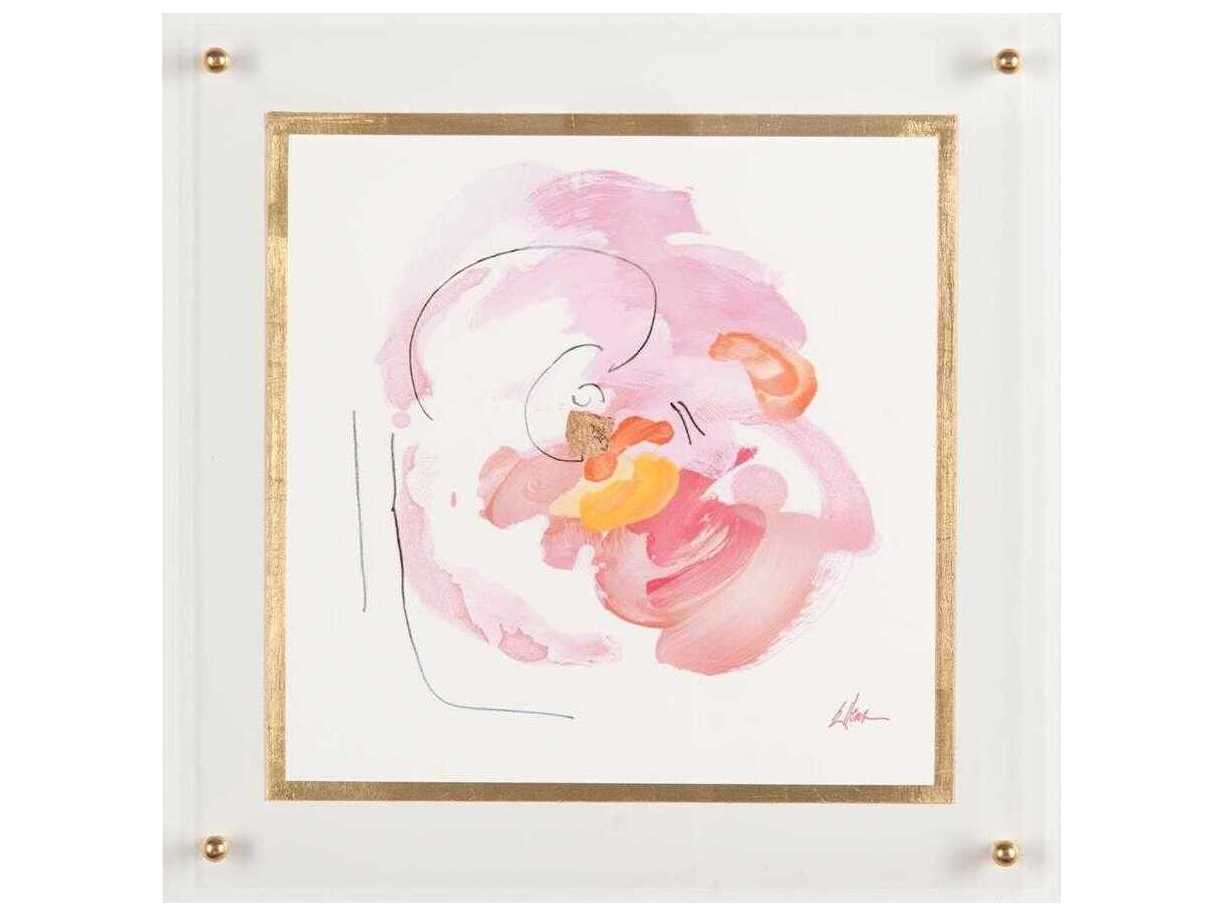 John Richard Jackie Ellens' Spring Fling-I Wall Art