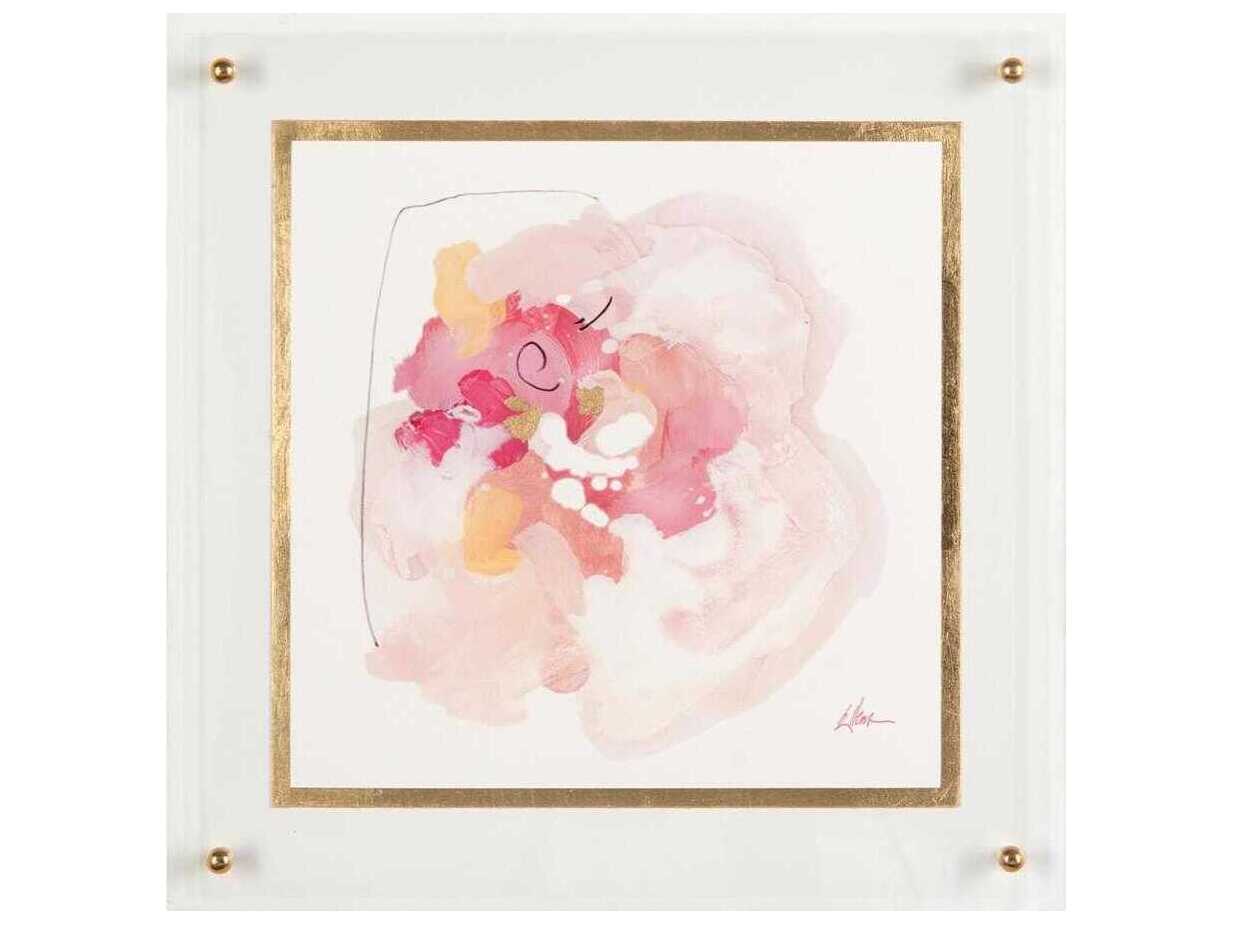 John Richard Jackie Ellens' Spring Fling-IV Wall Art