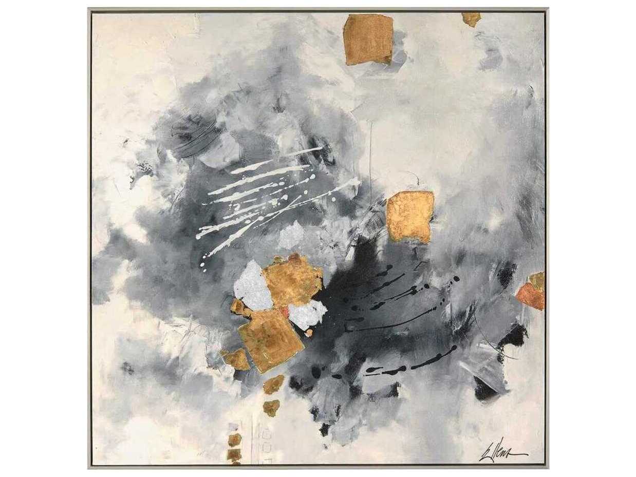 John Richard Jackie Ellens' Drawn To Each Other-I Wall Art