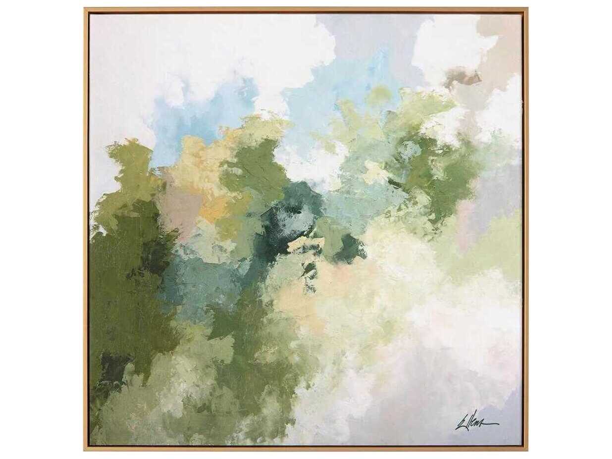 John Richard Jackie Ellens' Shades Of Summer-I Wall Art