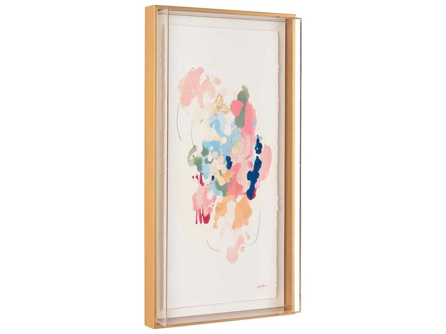 John Richard Jackie Ellens' Global Electric-I Print / Painting