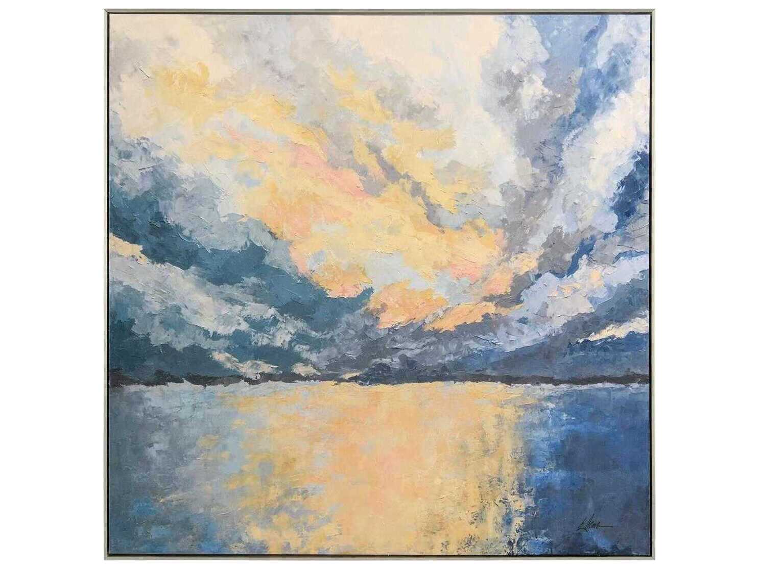 John Richard Jackie Ellens' As It Transpired Wall Art