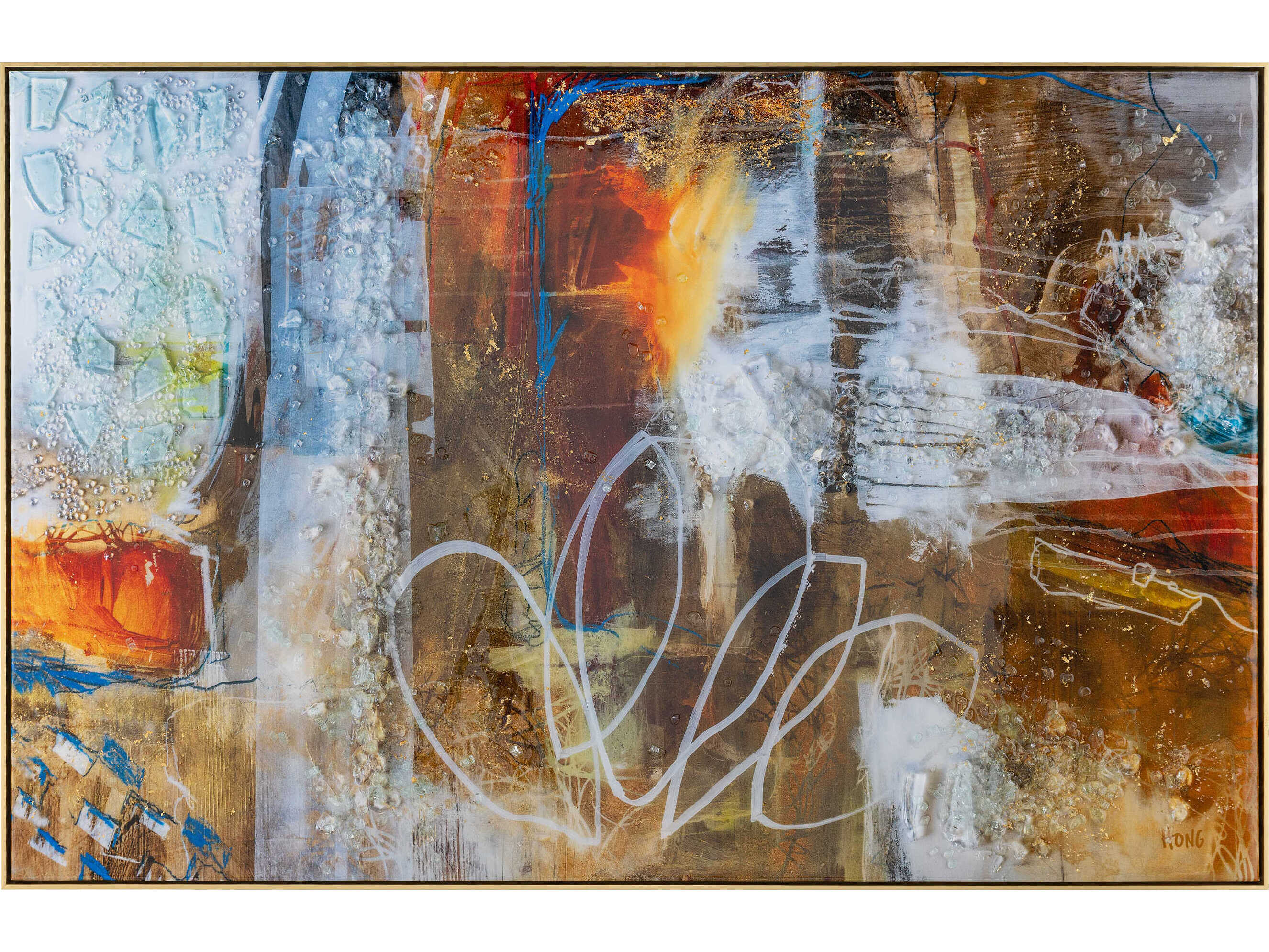 John Richard Mary Hong's Artists Splendor Wall Art