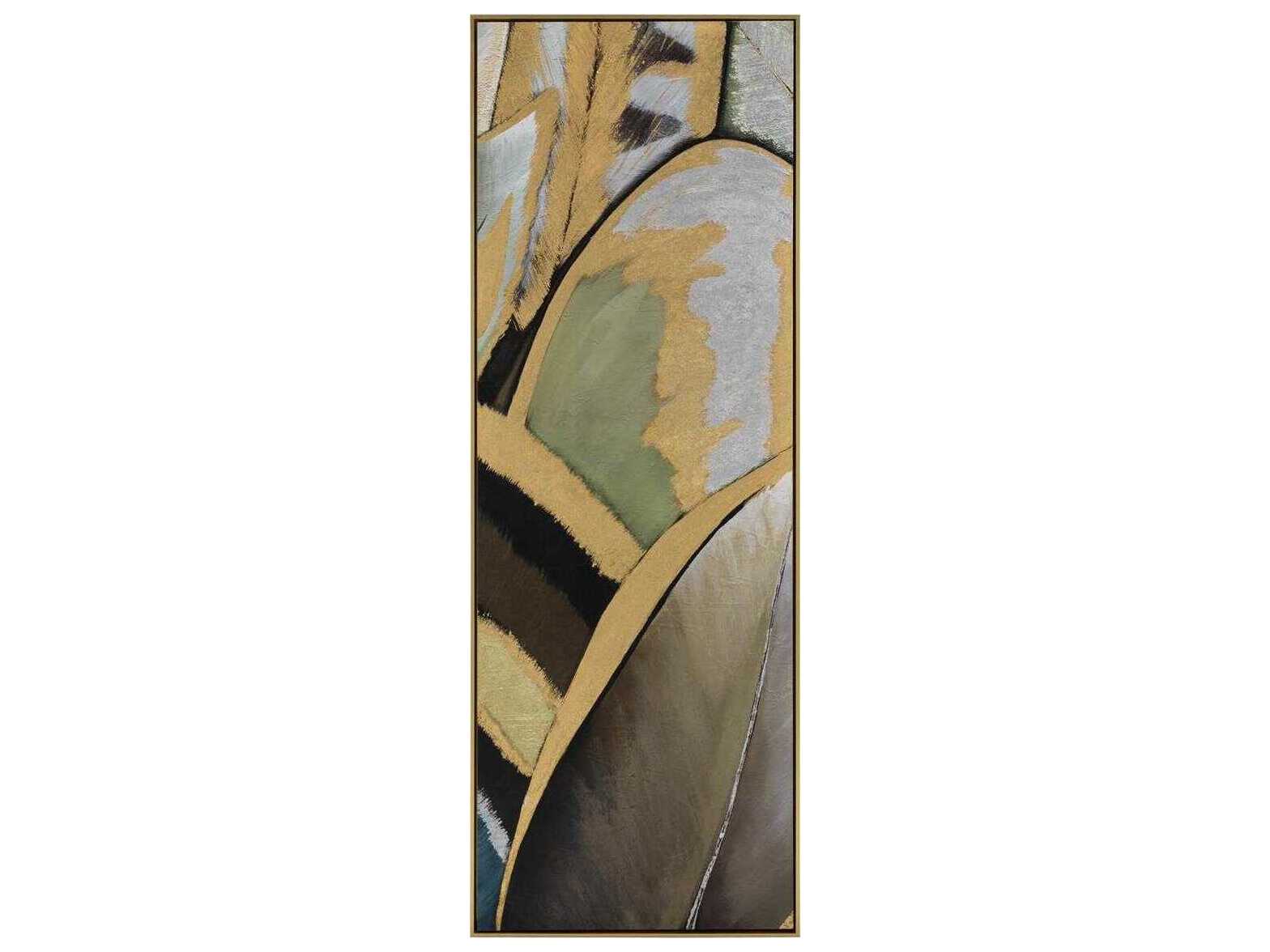 John Richard Shaye Rawson's Small Feathers B Wall Art