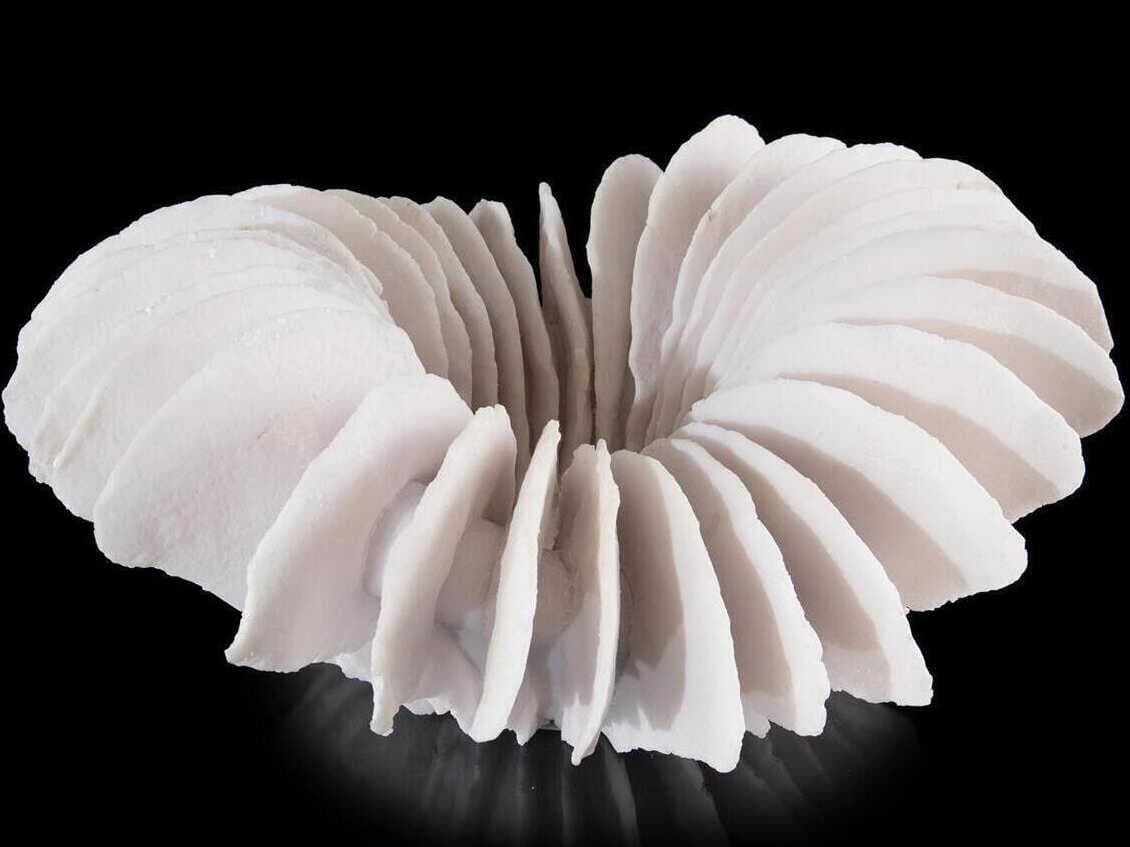 John Richard Translucent Ridges Bowl