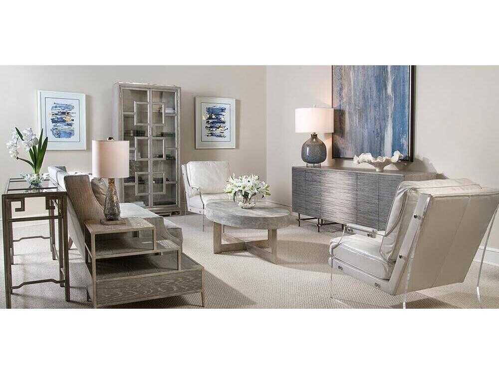 John Richard Cut Crystal Botanical