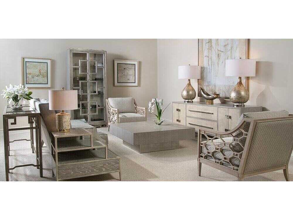 John Richard Cut Crystal Botanical