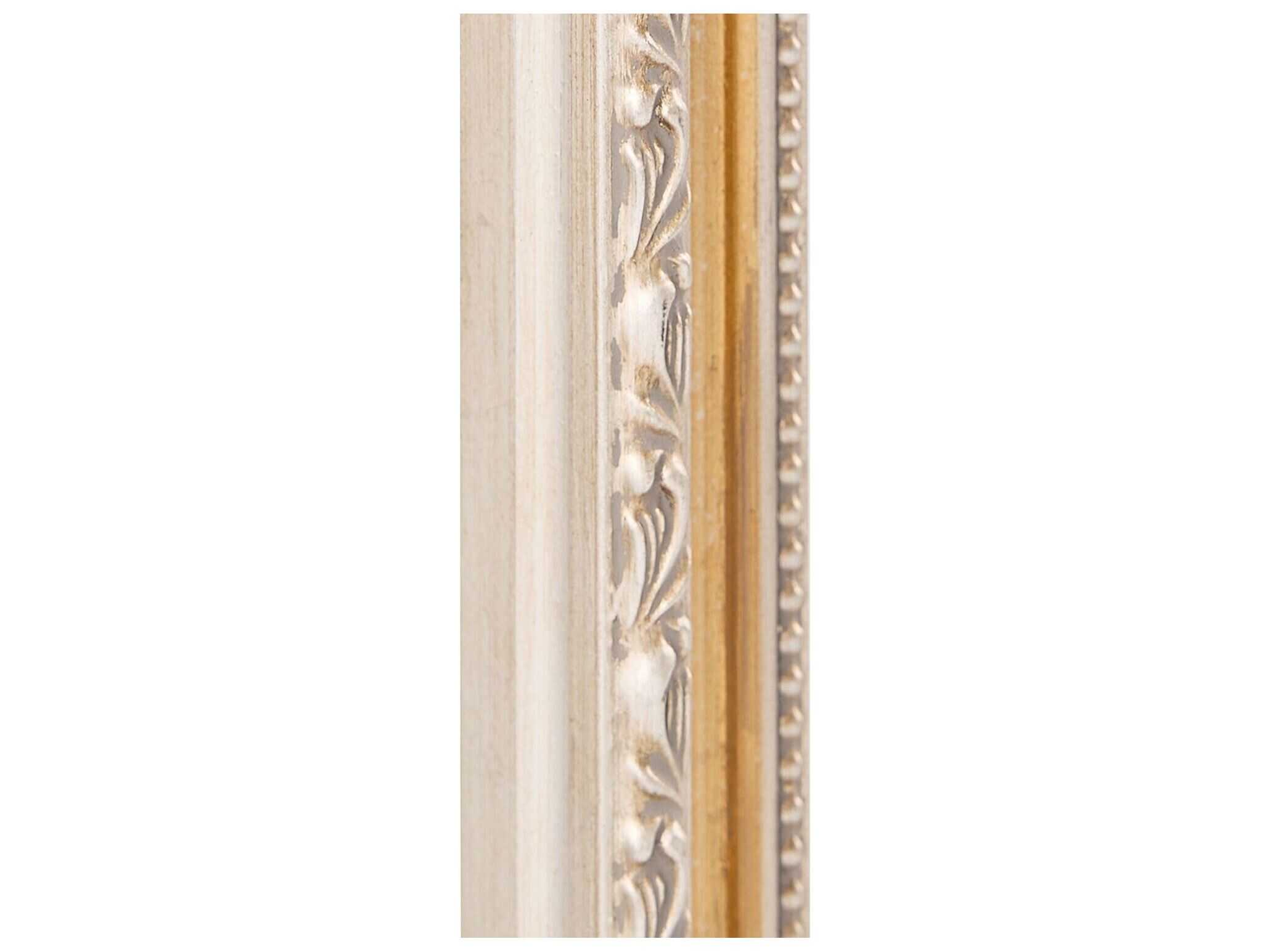 John Richard Beveled Center with Mirrors Surrounding Wall Mirror