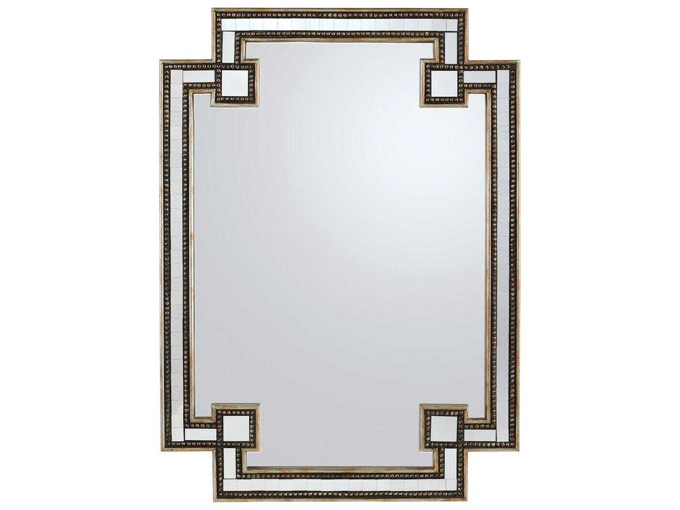 John Richard Diverse Profiles & Shapes Wall Mirror