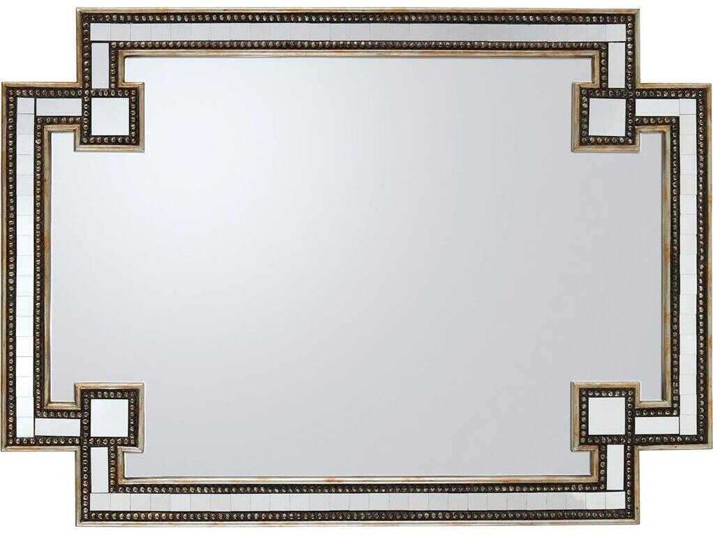 John Richard Diverse Profiles & Shapes Wall Mirror