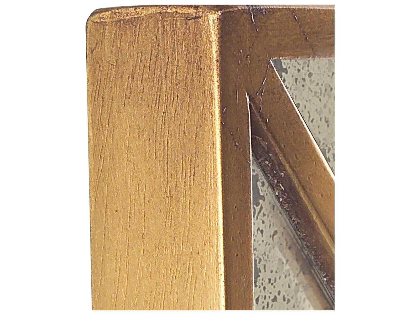 John Richard Rio Square Wall Mirror