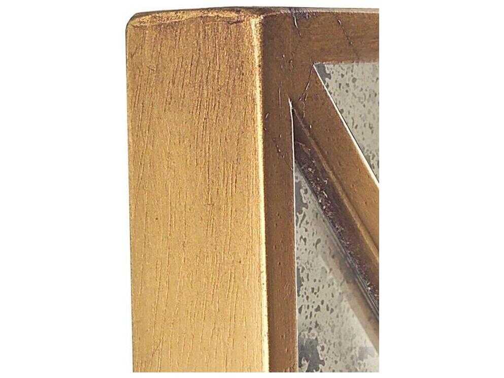 John Richard Rio Square Wall Mirror