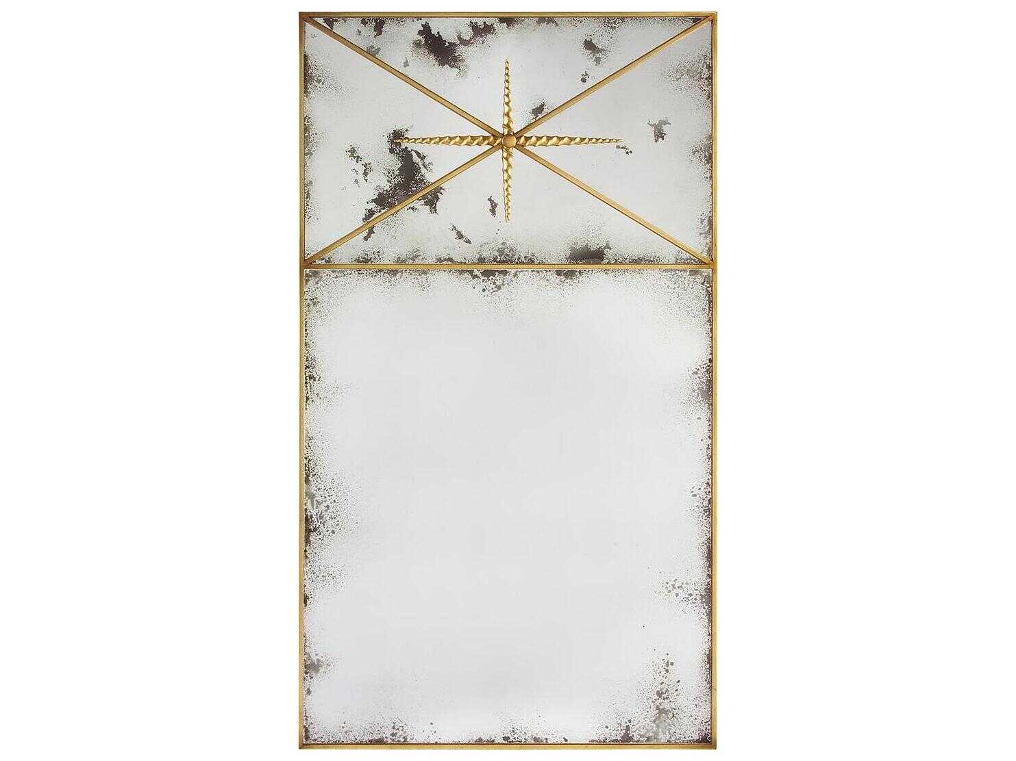 John Richard Janeiro Rectangular Wall Mirror