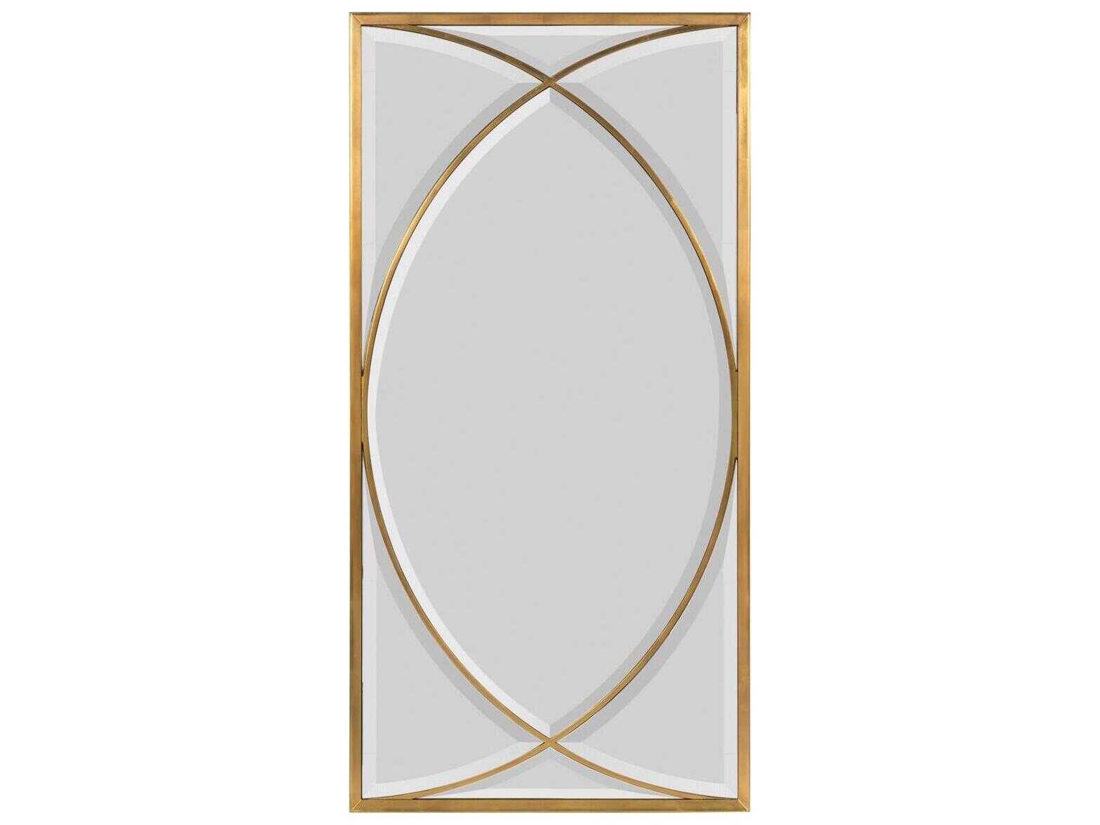 John Richard Euclid Wall Mirror