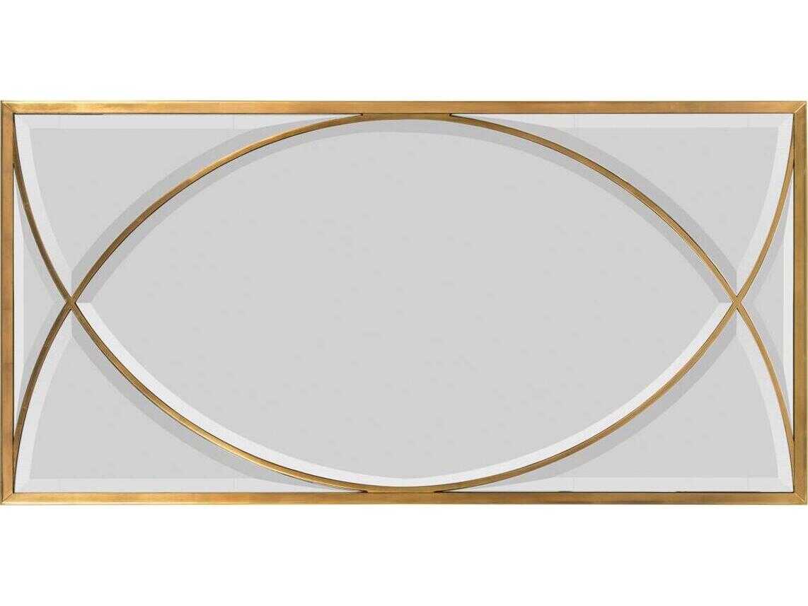 John Richard Euclid Wall Mirror
