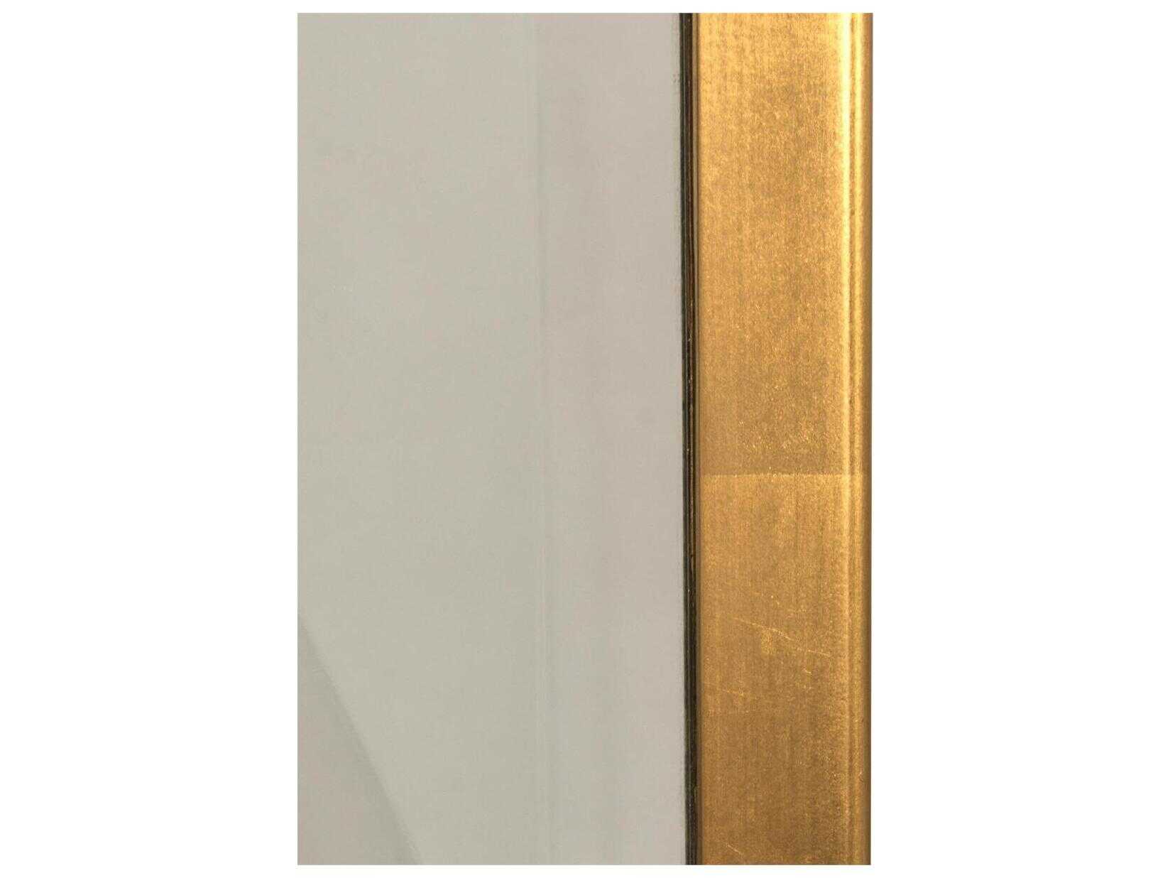 John Richard Euclid Wall Mirror