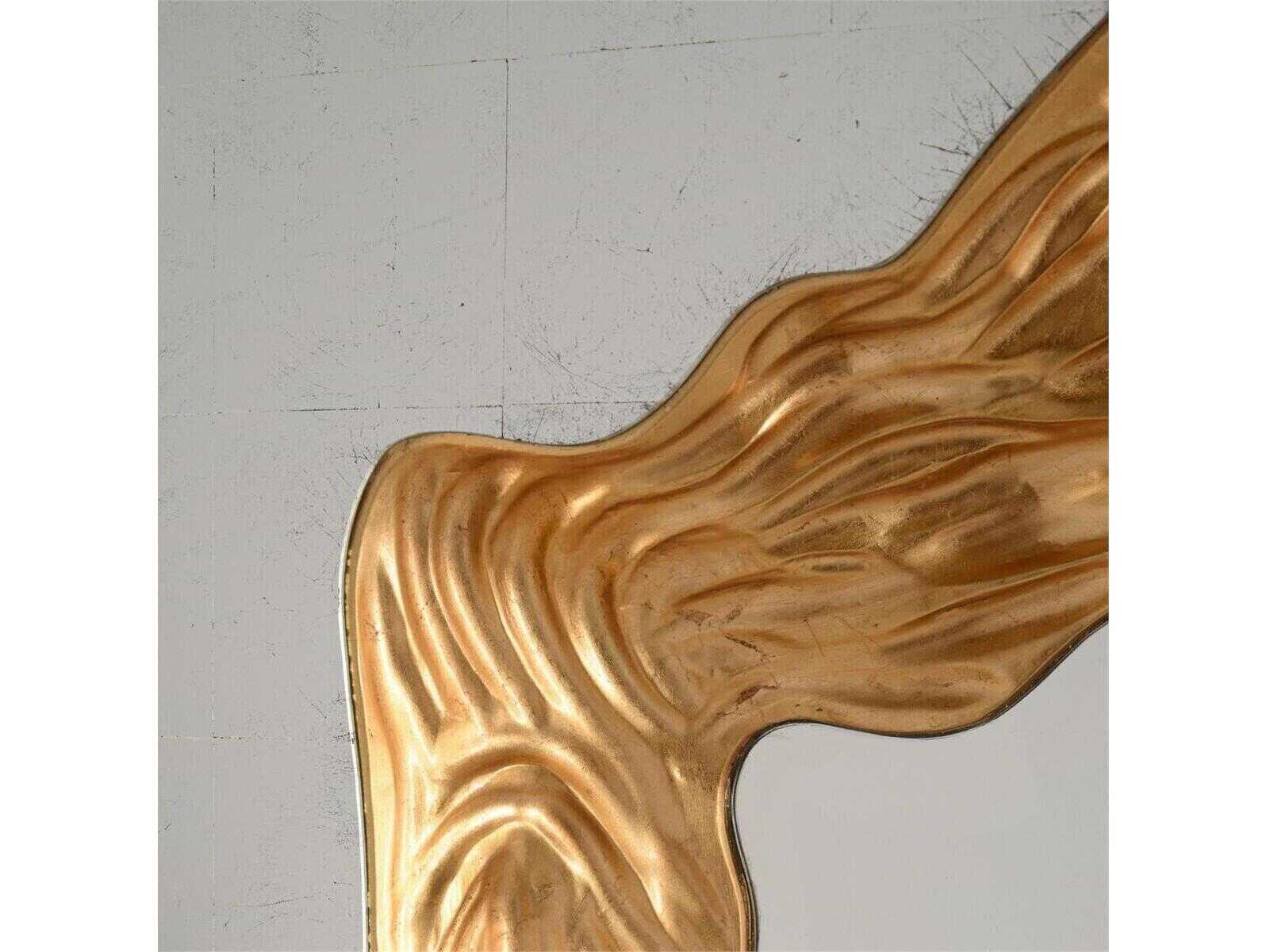 John Richard Callahan Square Wall Mirror