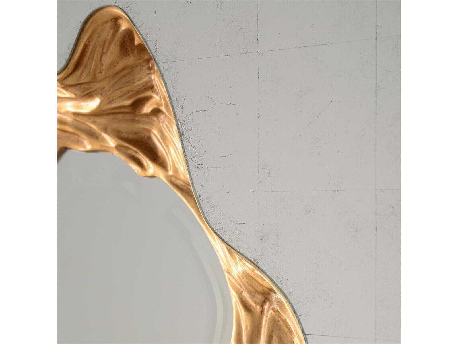 John Richard Callahan Square Wall Mirror