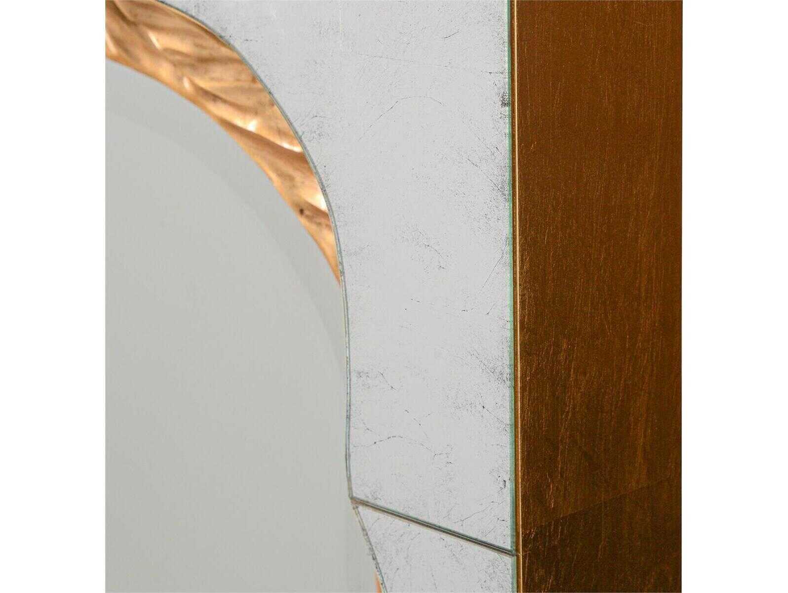 John Richard Callahan Square Wall Mirror