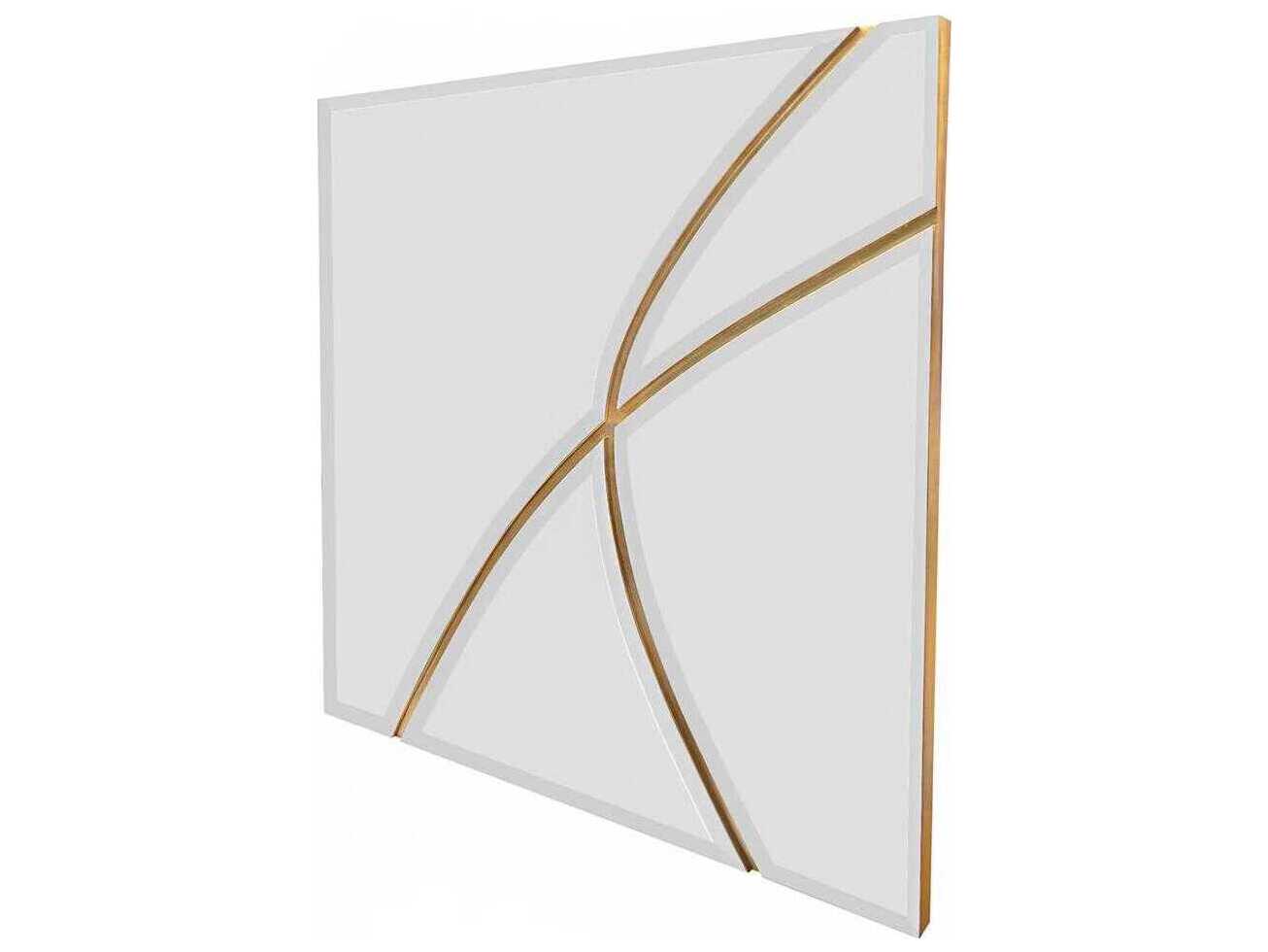 John Richard Rinna Square Wall Mirror