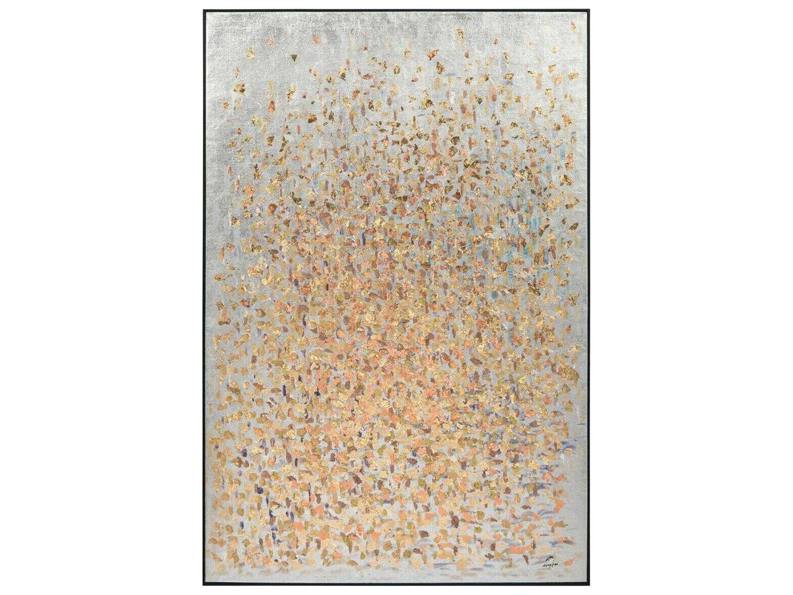 John Richard Teng Feil's Adorned In Metal