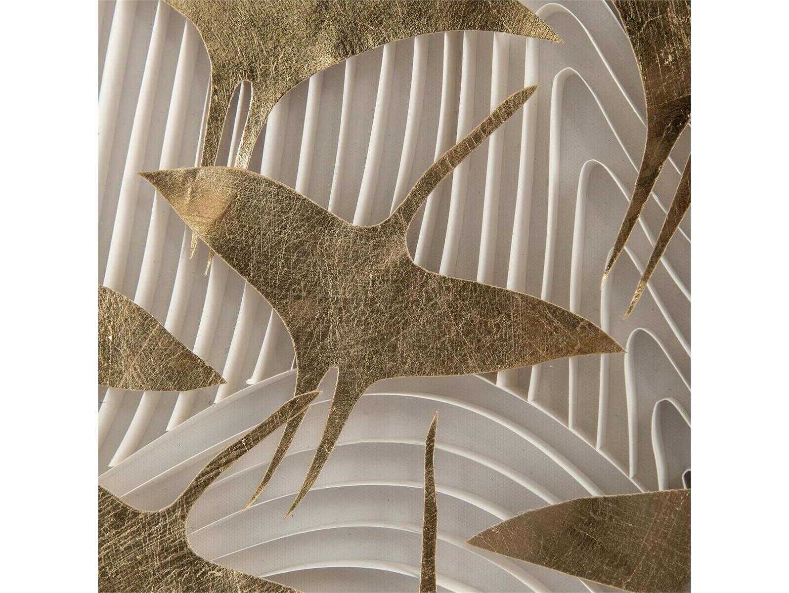 John Richard Robata's Birds In Flight