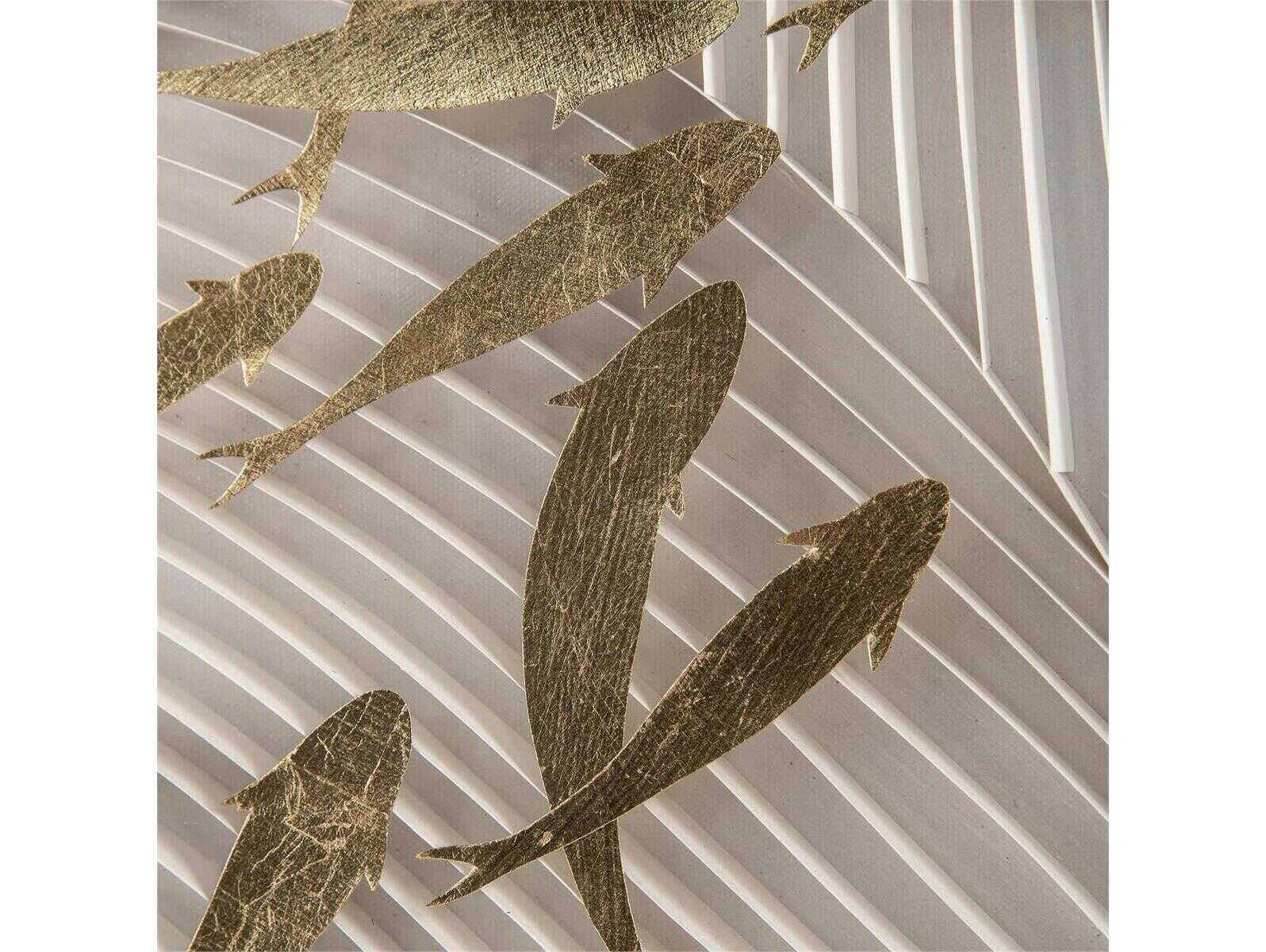 John Richard Robata's School Of Fish