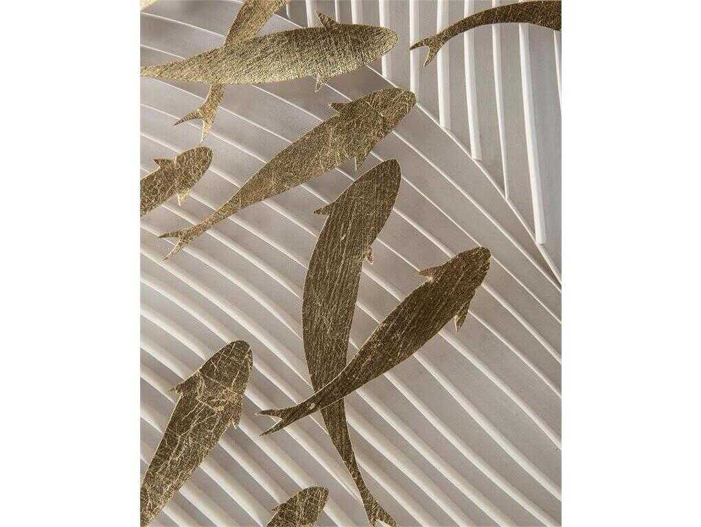 John Richard Robata's School Of Fish