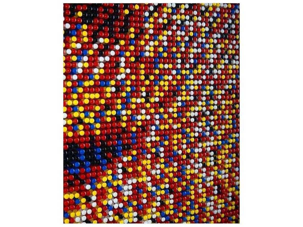 John Richard Mark Mcdowell's Rumination Wall Art