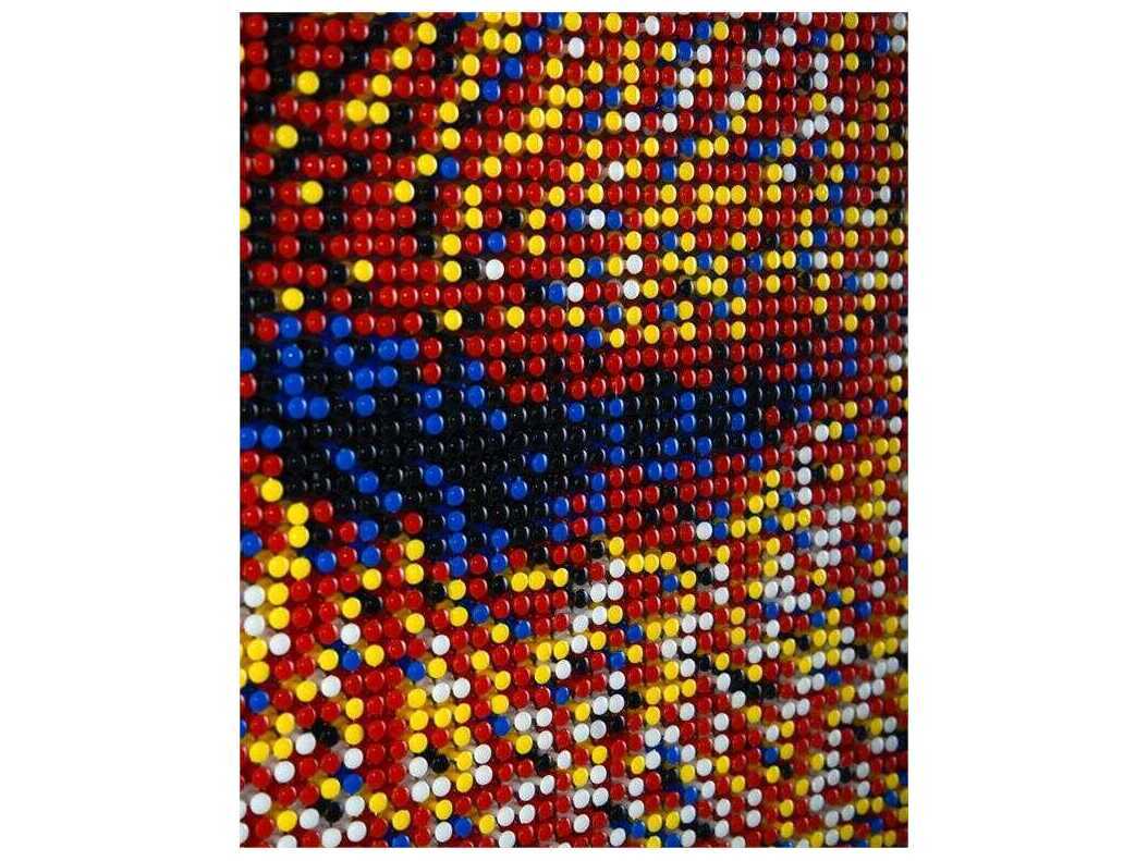 John Richard Mark Mcdowell's Rumination Wall Art