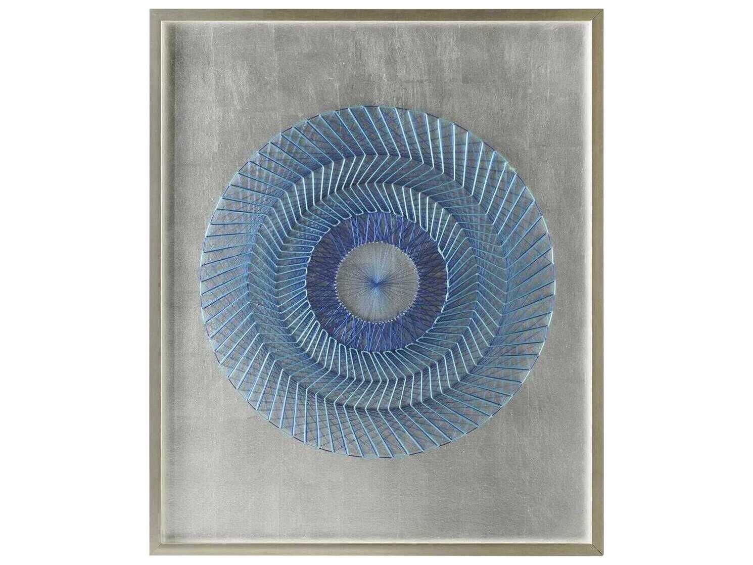 John Richard Teng Fei's Dusken Thicket Wall Art