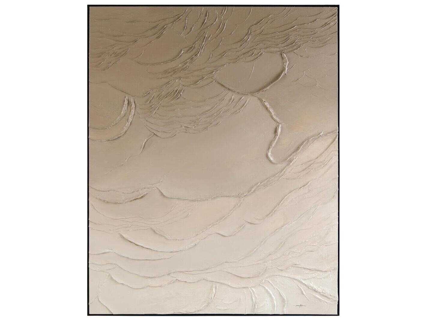 John Richard Teng Fei's Obscured Canvas Wall Art