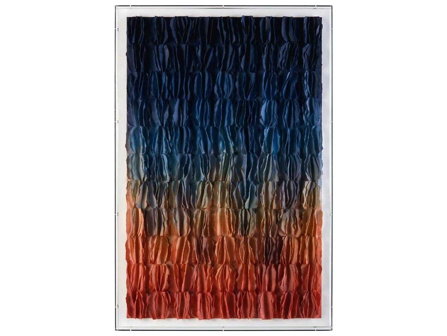 John Richard Tony Fey's Playful Serenity Shadow Box