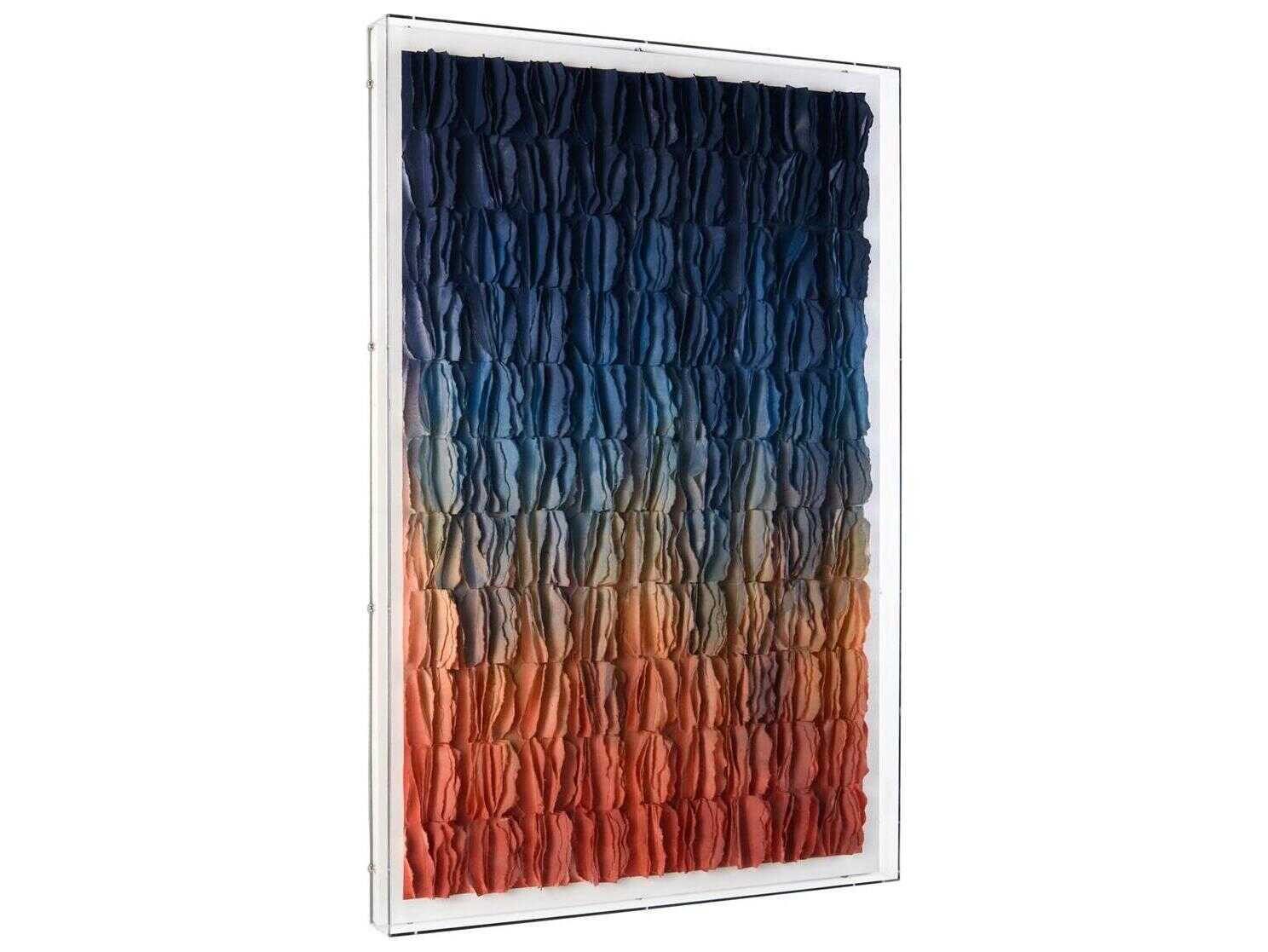 John Richard Tony Fey's Playful Serenity Shadow Box