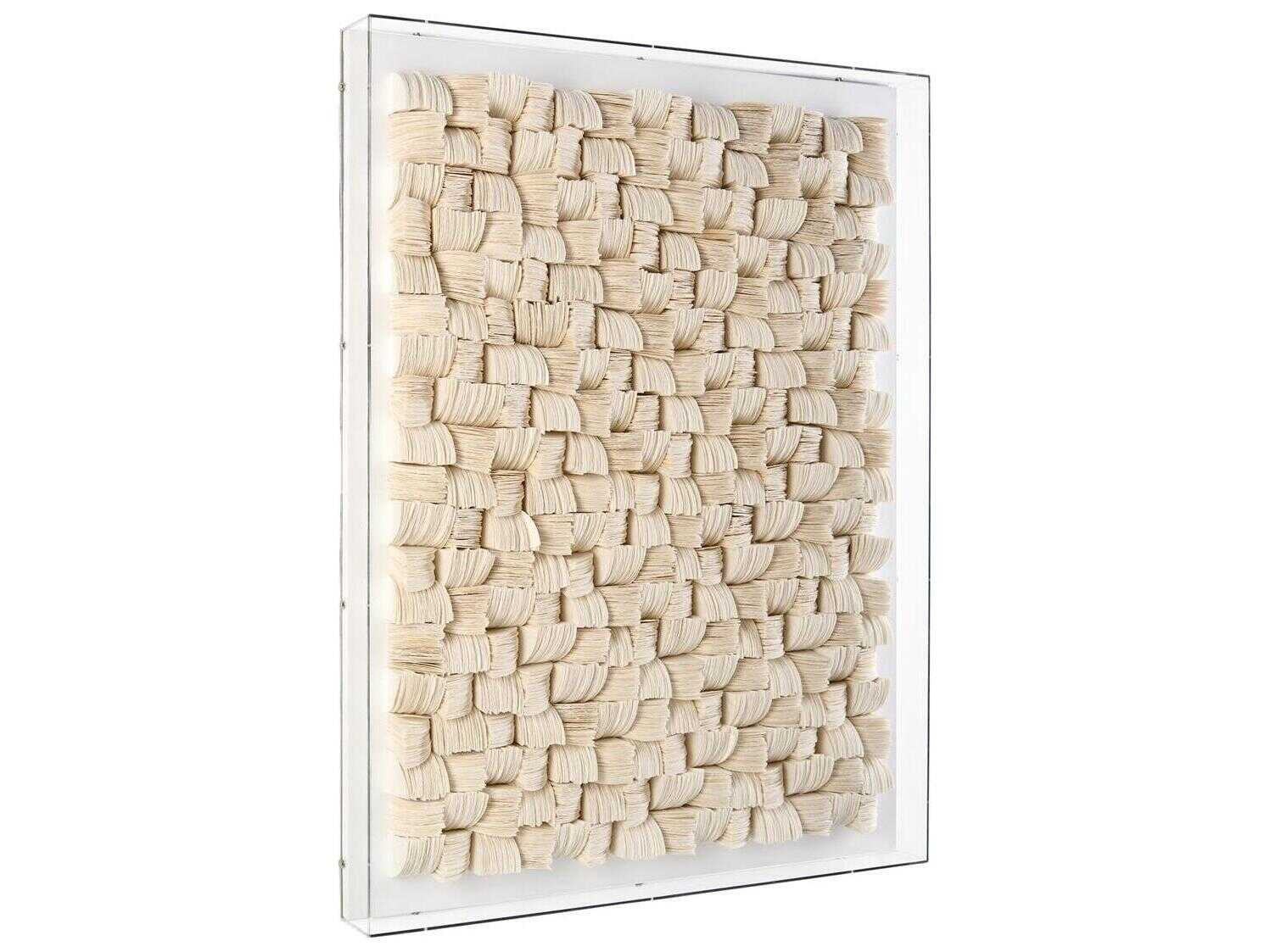 John Richard Tony Fey's Organic Elements Shadow Box