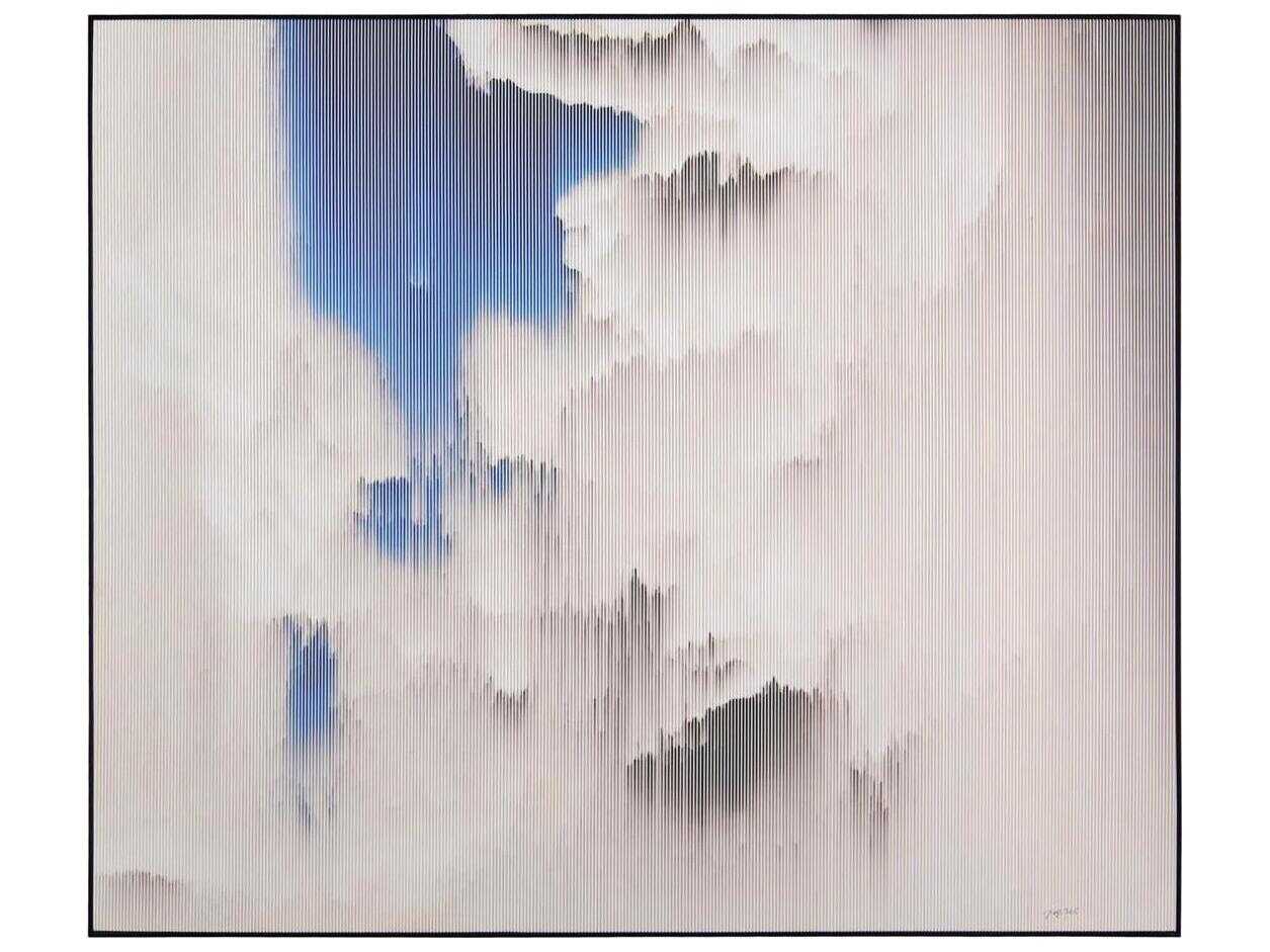 John Richard Teng Fei's Cloudy Nights Wall Art