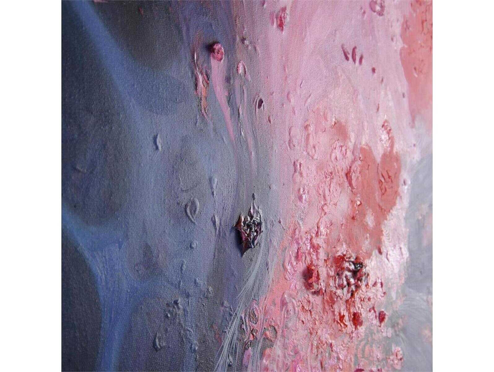 John Richard Teng Fei's Flamingo Waves Wall Art