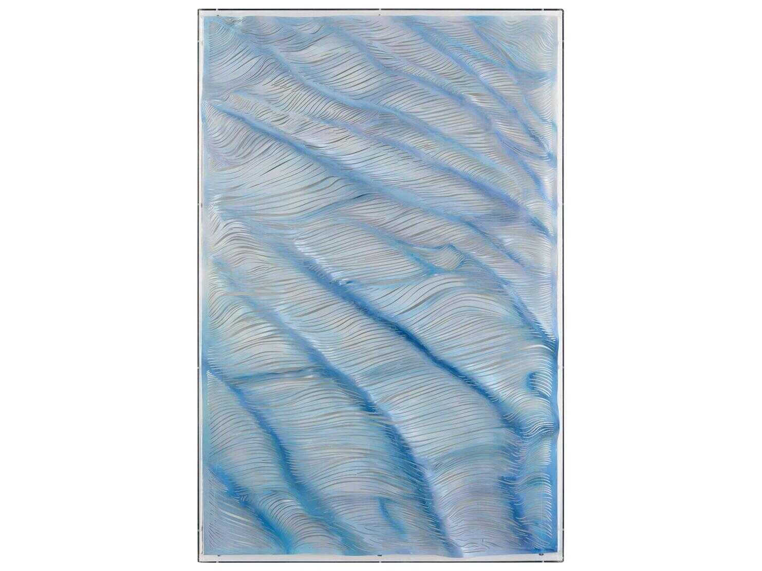 John Richard Tony Fey's Quiet Waters Shadow Box