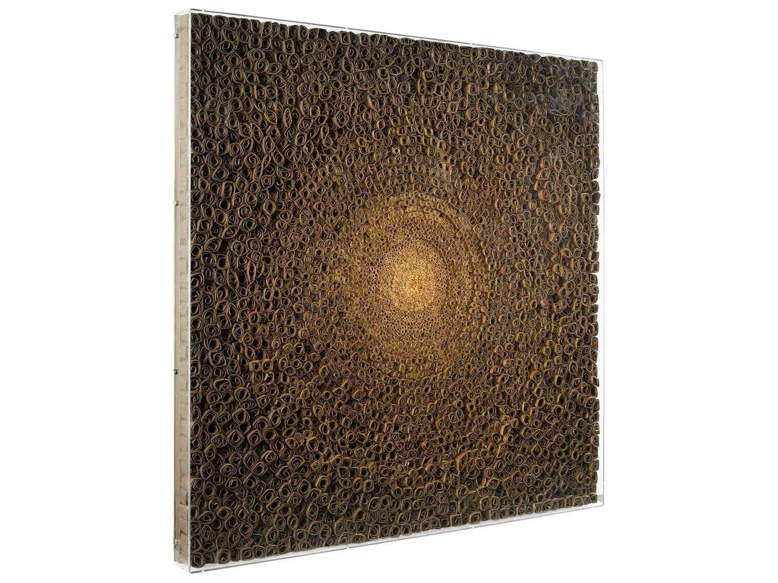 John Richard Tony Fey's Cosmic Radiance Shadow Box