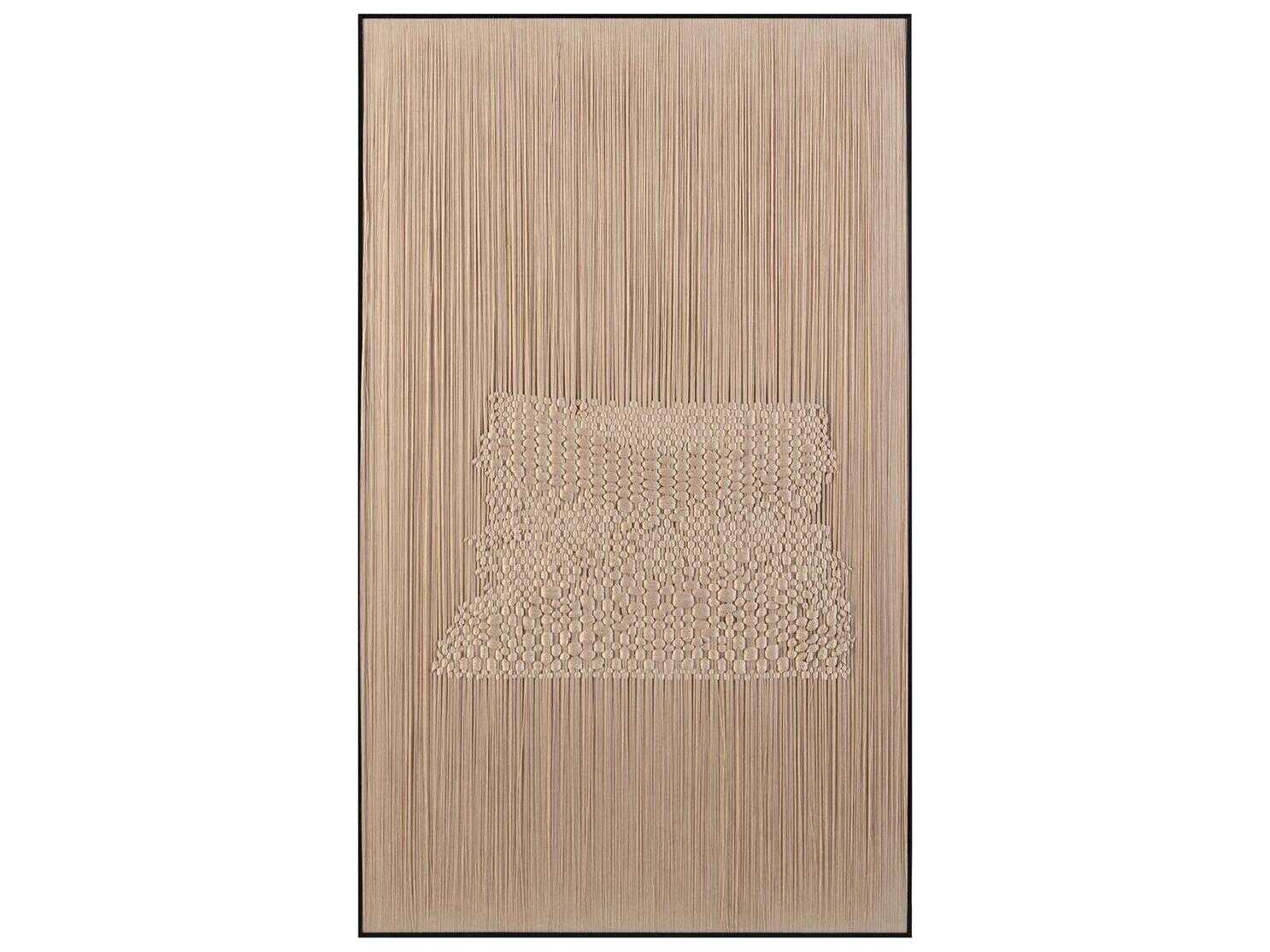 John Richard Tony Fey's Rustic Textures-I Wall Art