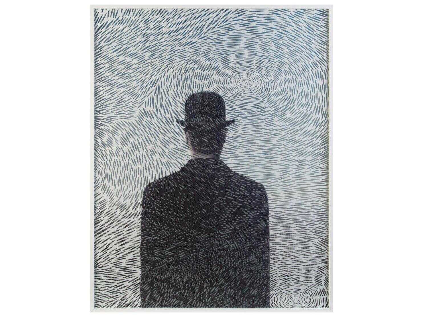 John Richard Tony Fey's Dreaming in Monochrome Wall Art