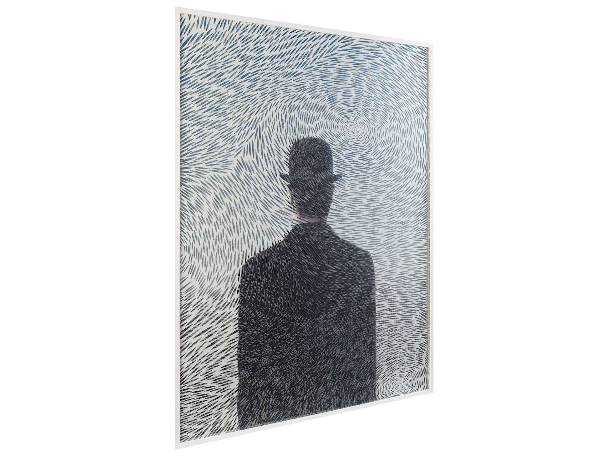 John Richard Tony Fey's Dreaming in Monochrome Wall Art