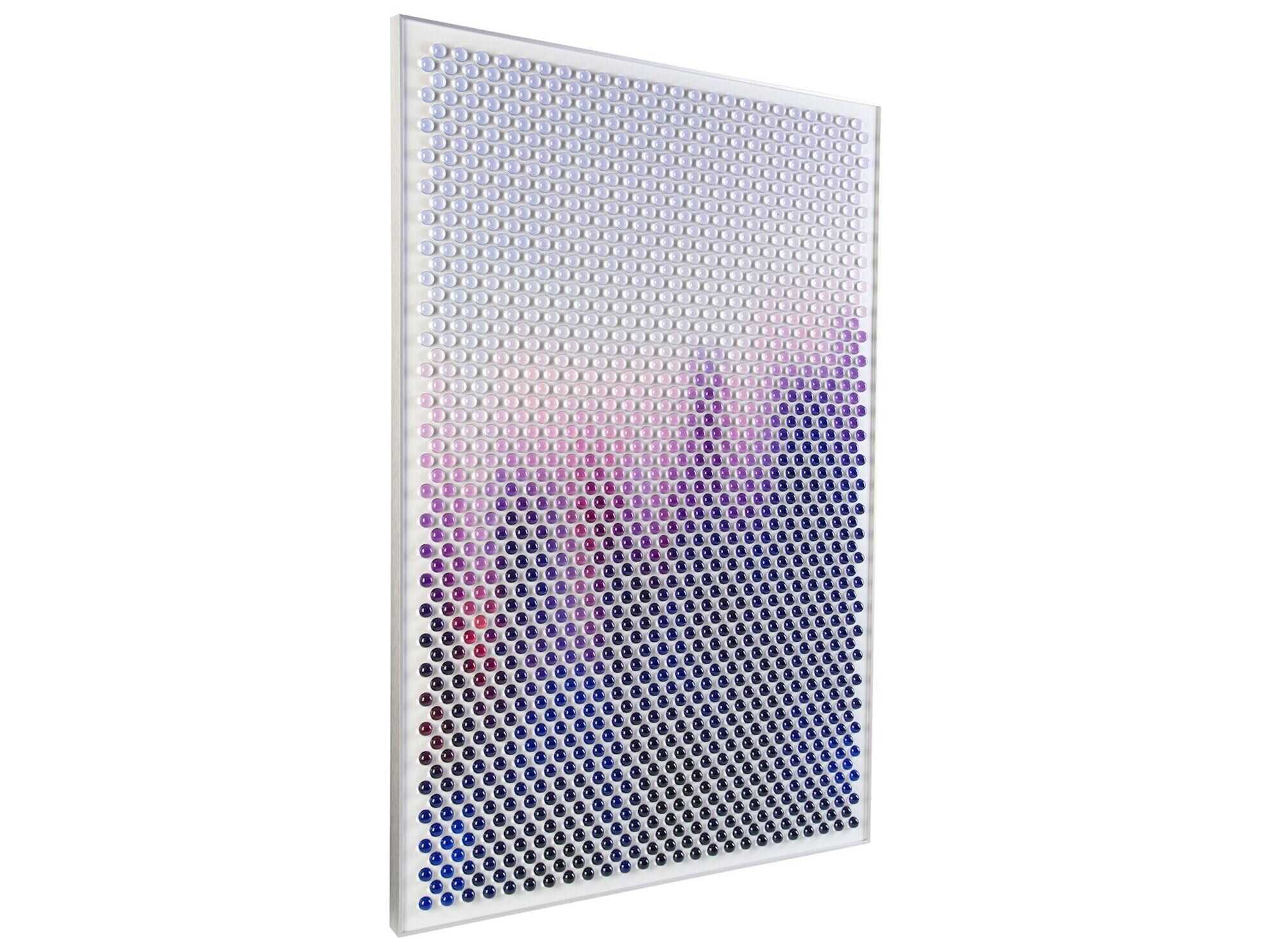 John Richard Tony Fey's Downtown Dreams-II Wall Art