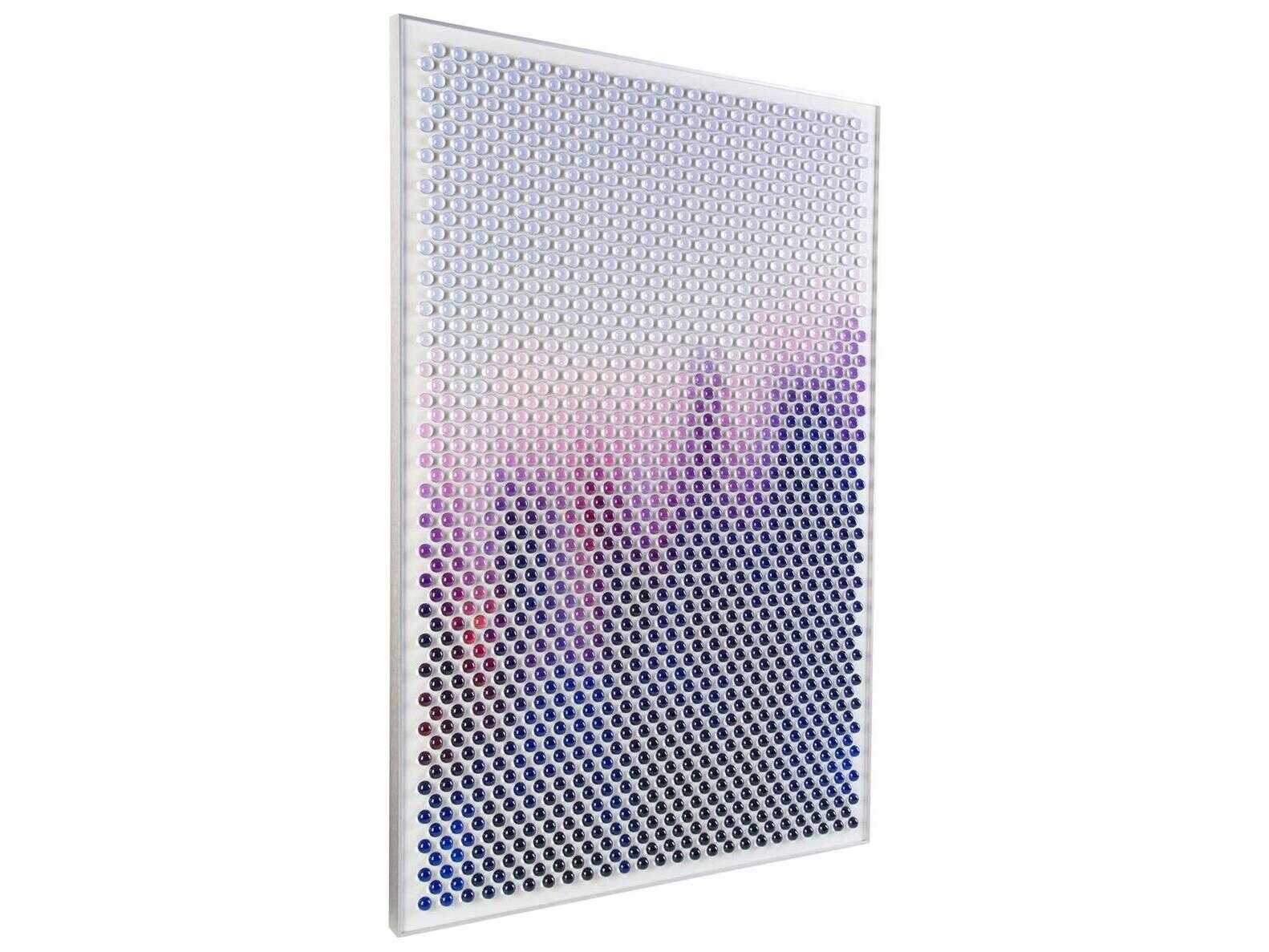 John Richard Tony Fey's Downtown Dreams-II Wall Art